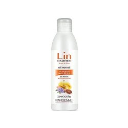 Lin Parisienne Semi Di Lino Oilnonoil Oil 200ml 7.6 Fl Oz