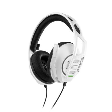 NACON RIG 300 PRO HX Headset Wired Head-band Gaming White