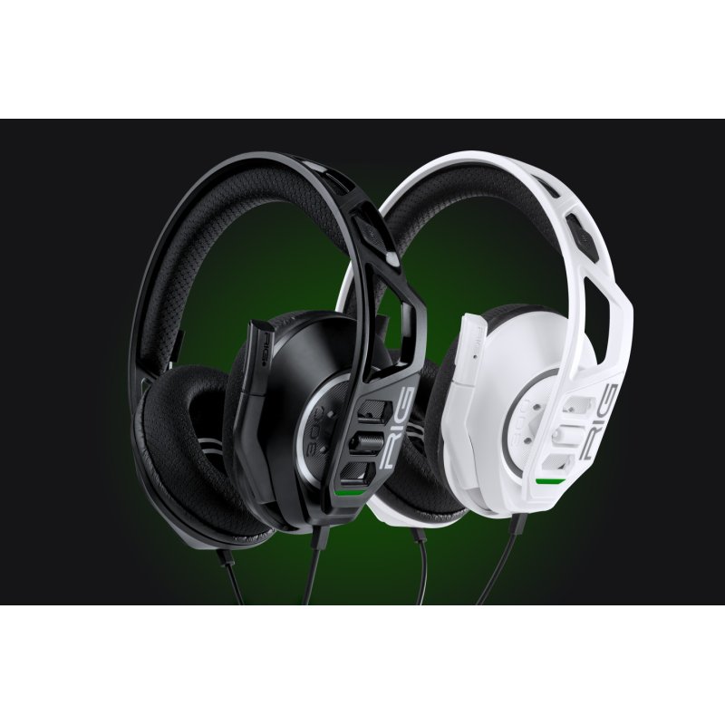 Nacon - Rig Headphones 300 Pro HX - White