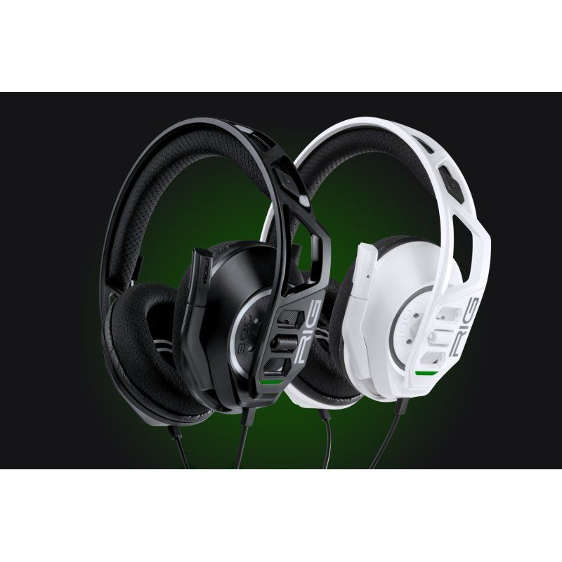 STOCK1 - NACON RIG 300 PRO HX Casque Avec fil Arceau Gaming Blanc