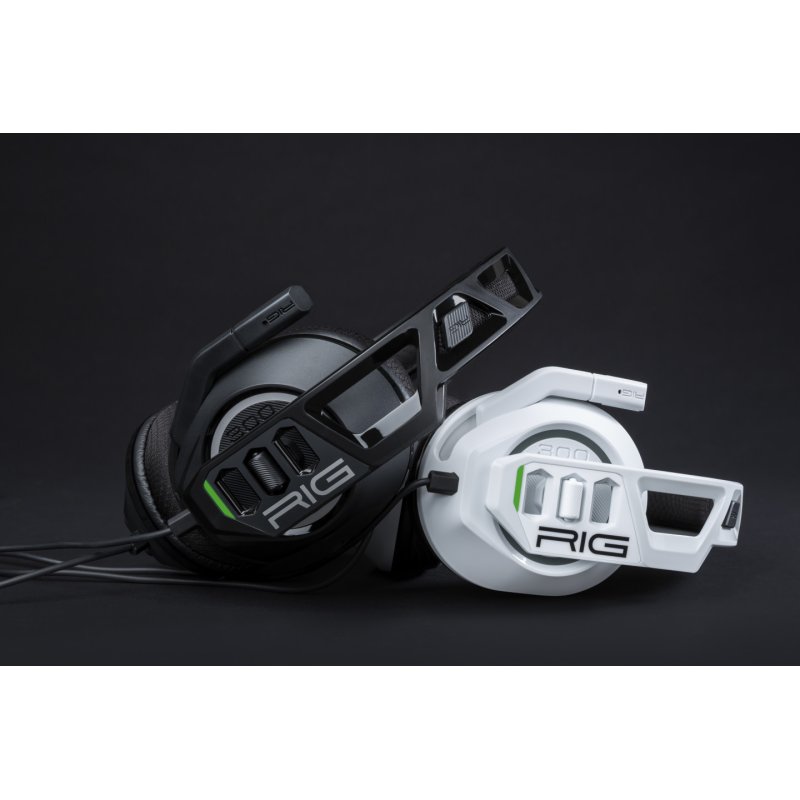 Nacon - Rig Headphones 300 Pro HX - White