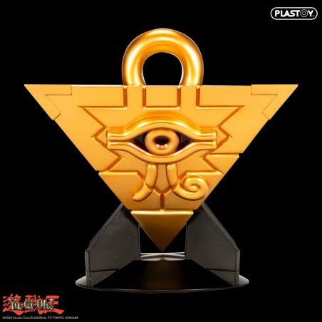 THE MILLENNIUM PUZZLE - STATUE COLLECTION