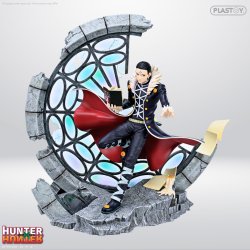 Hunter X Hunter - KURORO RESIN FIGURE