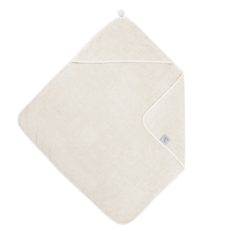 Vanilla Copenhagen - Hooded Towel - Vanilla Cream - 80 x 80 cm (HOOD0124)