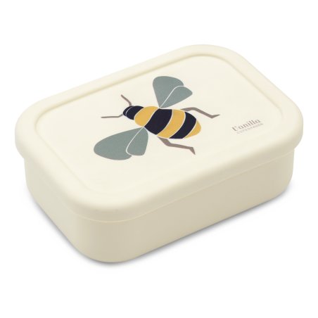 Vanilla Copenhagen - Lunch Box - Honeybee - Silicone - 700 ml (LUNC9525)