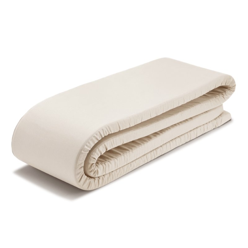 Vanilla Copenhagen - Bed Bumper Cot - Oyster Grey - 340 x 30 x 4 (1291111107)