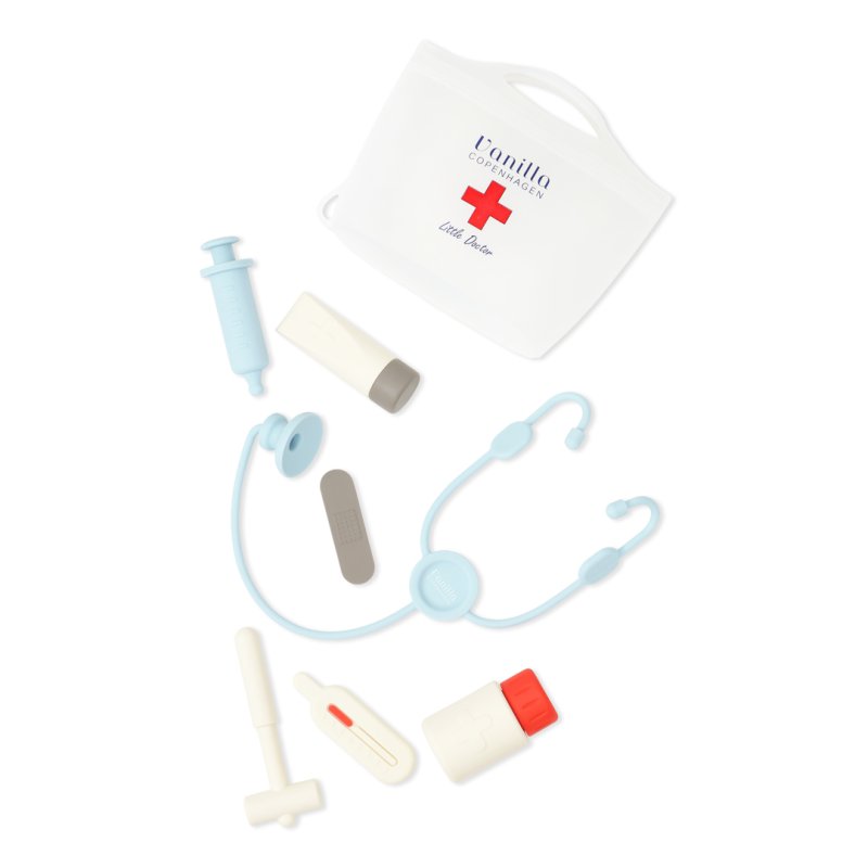 Vanilla Copenhagen - Doctor Set - Silicone (DOCS0125)