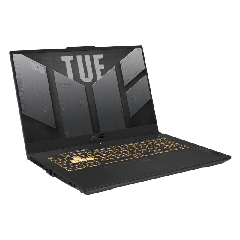 ASUS TUF Gaming F17 FX707VV-HX240W Intel Core™ i7 i7-13620H Ordinateur portable 43,9 cm (17.3") Full HD 16 Go
