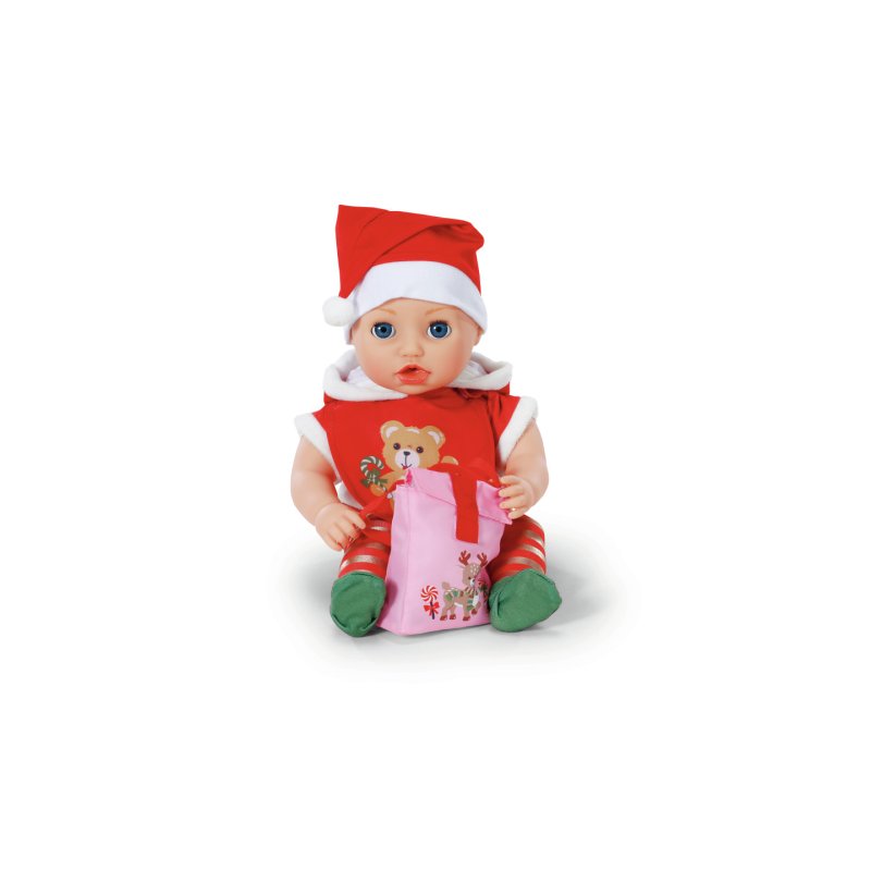 BABY born Advent Calendar 43cm Doll clothes set