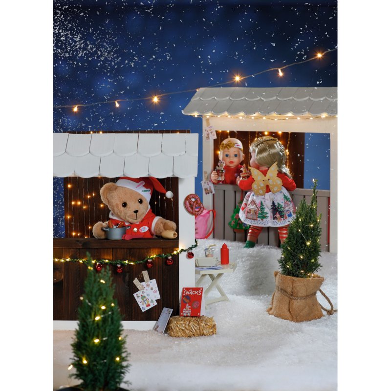 BABY born® Adventskalender 43cm