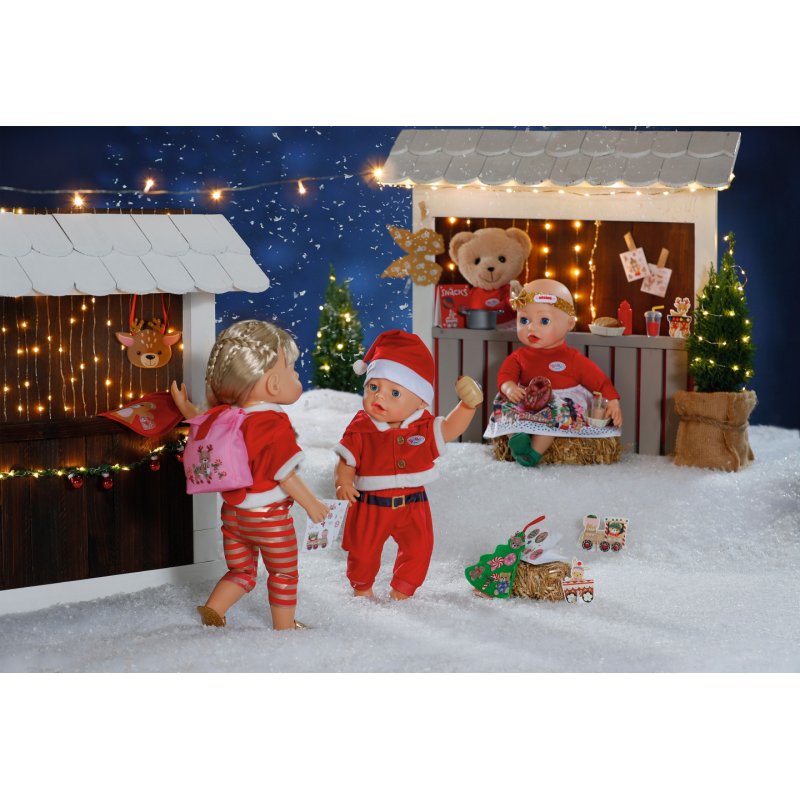 BABY born® Adventskalender 43cm