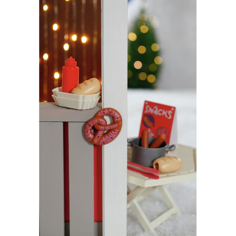 BABY born Advent Calendar 43cm Ensemble d'habits de poupée