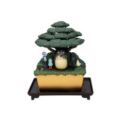 Mon voisin Totoro statuette Magnet Water Garden Kasajuku 24 cm