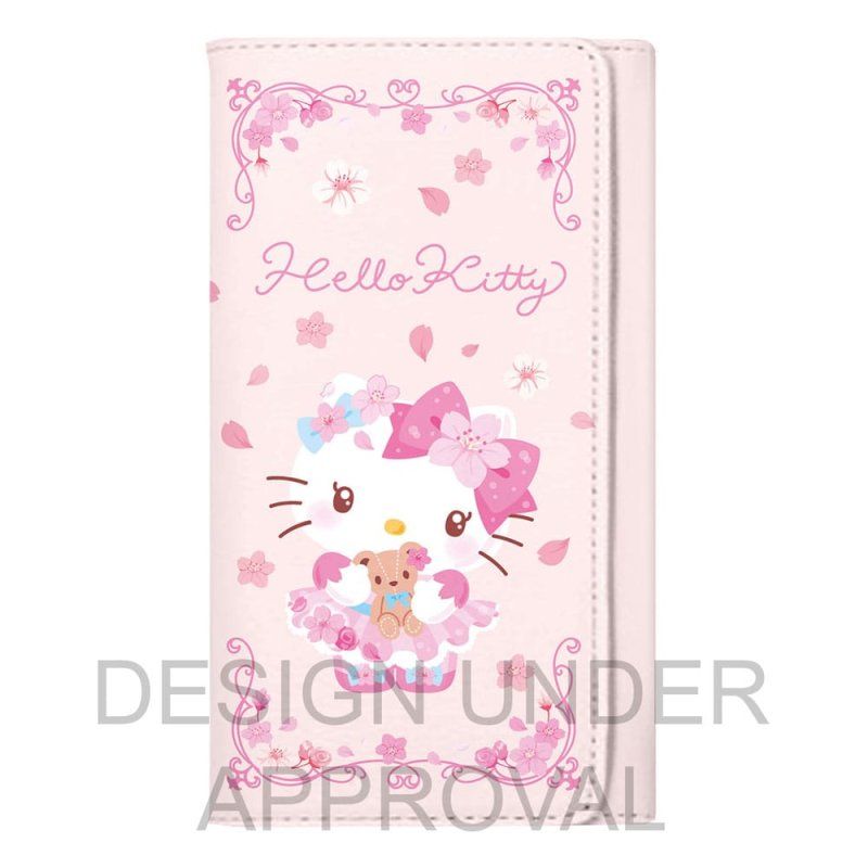 Sanrio porte-monnaie Hello Kitty & Friends