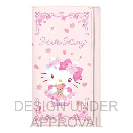 Sanrio porte-monnaie Hello Kitty & Friends