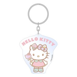 Sanrio porte-clés Hello Kitty Kawaii 6 cm