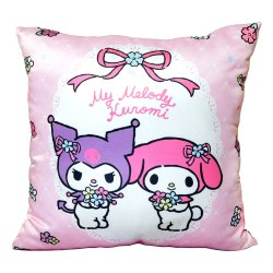 Sanrio coussin Hello Kitty & Friends Pastel Flower 35 x 35 cm