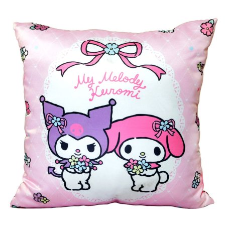 Sanrio coussin Hello Kitty & Friends Pastel Flower 35 x 35 cm