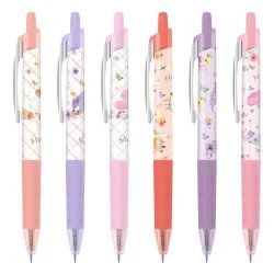 Sanrio présentoir stylos à bille à encre gel Premium Hello Kitty & Friends (24)