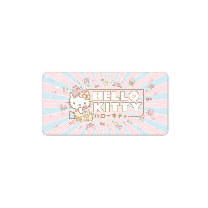 Sanrio XXL tapis de souris Hello Kitty Kawaii