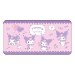 Sanrio XXL tapis de souris Kuromi Kawaii