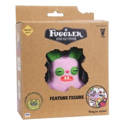 FUGGLER S1 FEATURE FIGURES 11 5 CM - RABID RABBIT LILAC