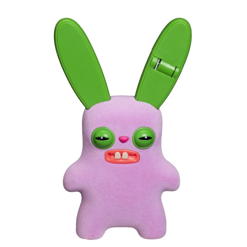 FUGGLER S1 FEATURE FIGURES 11 5 CM - RABID RABBIT LILAC