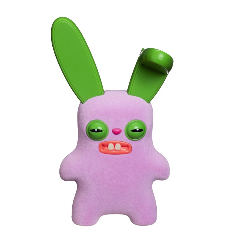 FUGGLER S1 FEATURE FIGURES 11 5 CM - RABID RABBIT LILAC