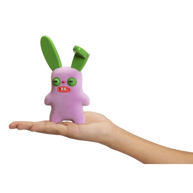 FUGGLER S1 FEATURE FIGURES 11 5 CM - RABID RABBIT LILAC