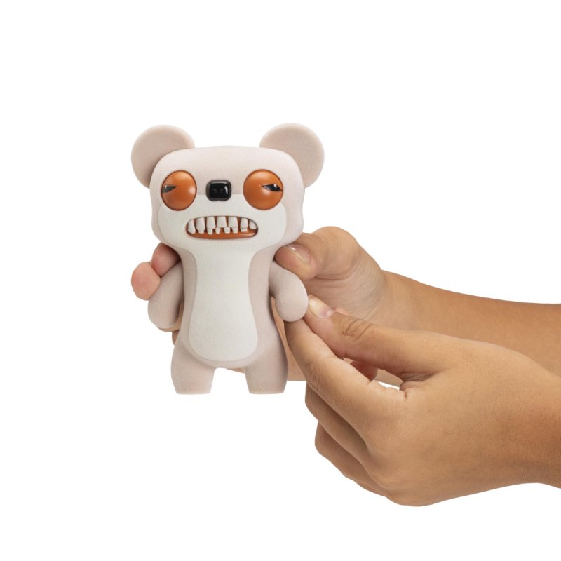 FUGGLER S1 FEATURE FIGURES 11 5 CM - RABID RABBIT LILAC