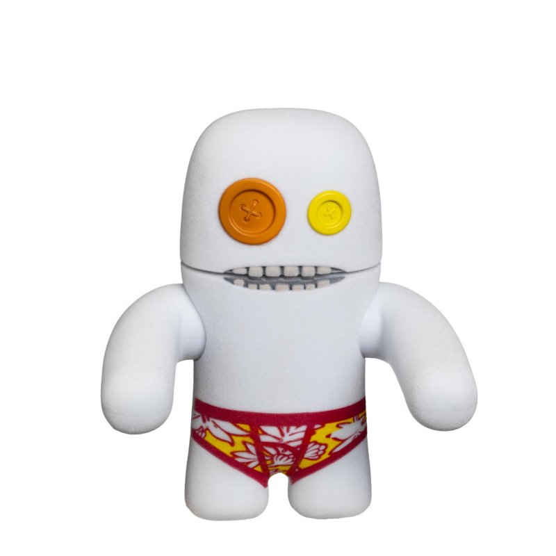 FUGGLER S1 FEATURE FIGURES 11 5 CM - RABID RABBIT LILAC