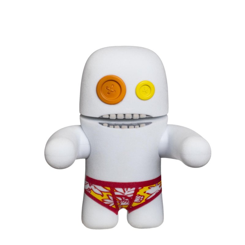 FUGGLER S1 FEATURE FIGURES 11 5 CM - RABID RABBIT LILAC