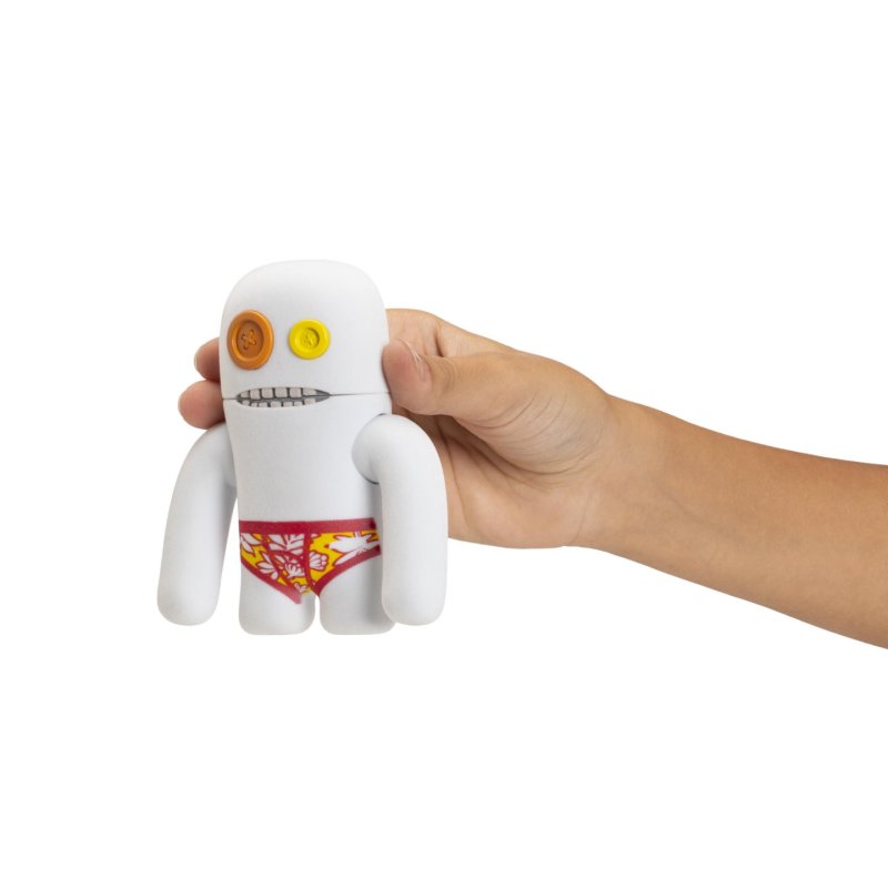 FUGGLER S1 FEATURE FIGURES 11 5 CM - RABID RABBIT LILAC