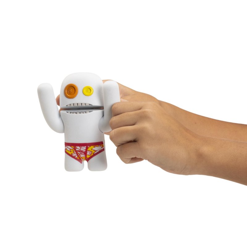 FUGGLER S1 FEATURE FIGURES 11 5 CM - RABID RABBIT LILAC