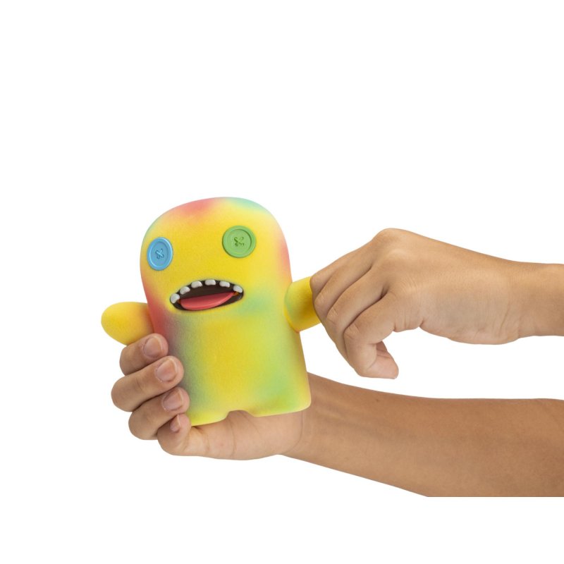 FUGGLER S1 FEATURE FIGURES 11 5 CM - RABID RABBIT LILAC