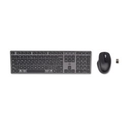 HP 720 Multi-Device Rechargeable Wireless Keyboard and Mouse Combo