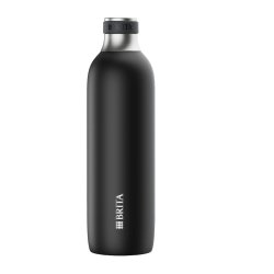 Brita sodaTRIO bottle (0.65 l black)