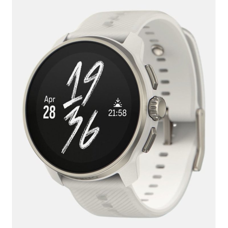 Suunto SS051017000 smartwatche et montre de sport 3,35 cm (1.32") AMOLED 45 mm Numérique 466 x 466 pixels Écran