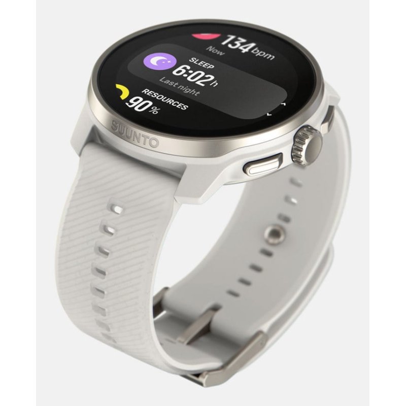 Suunto SS051017000 smartwatch / sport watch 3.35 cm (1.32") AMOLED 45 mm Digital 466 x 466 pixels Touchscreen Grey GPS