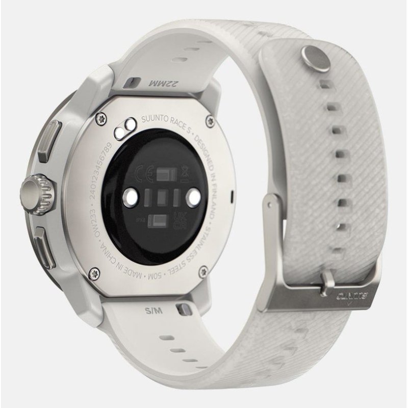 SUUNTO Race S Powder Gray