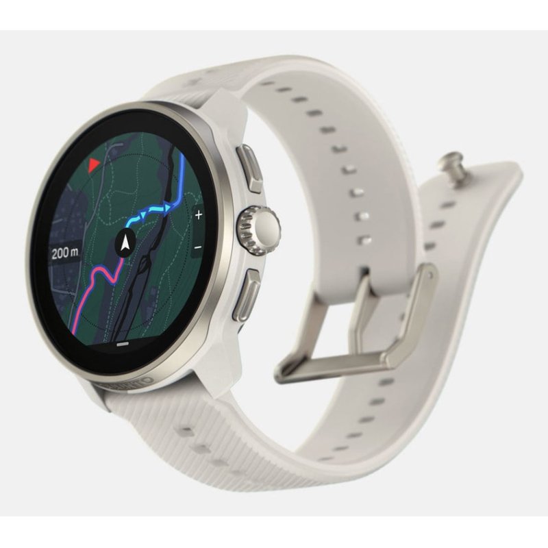 Suunto SS051017000 smartwatche et montre de sport 3,35 cm (1.32") AMOLED 45 mm Numérique 466 x 466 pixels Écran