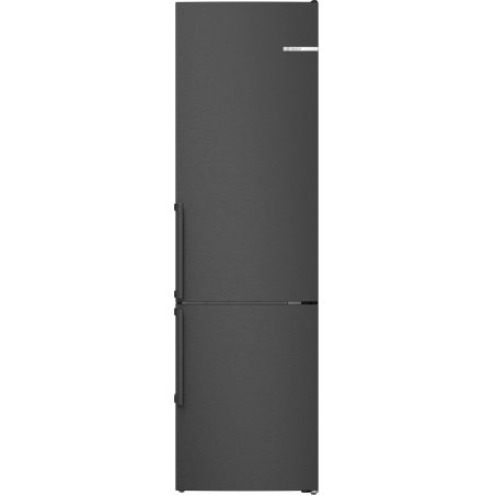 Bosch KGN39VXAU fridge-freezer Freestanding 363 L A Black