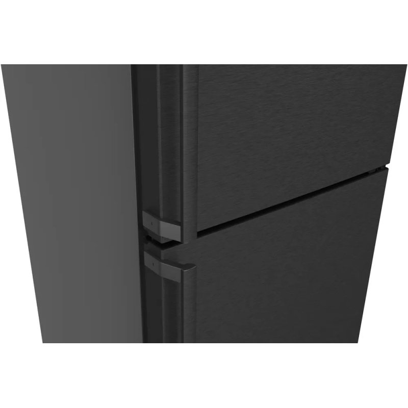 Bosch KGN39VXAU réfrigérateur-congélateur Pose libre 363 L A Noir