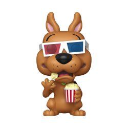 Scooby Doo Pop! Animation Vinyl figurine Scooby Doo 9 cm