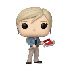 Buffy contre les vampires POP! TV Vinyl figurine Buffy w/Scythe 9 cm
