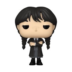 Wednesday POP! TV Vinyl figurine Wednesday 9 cm