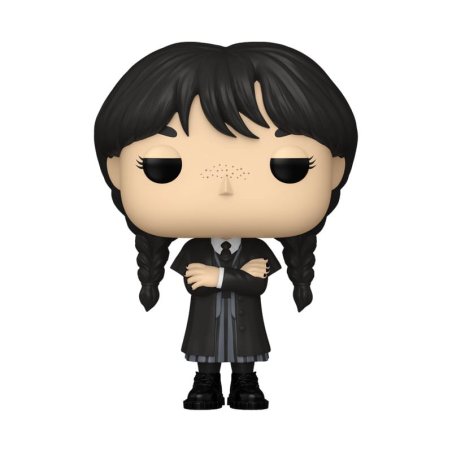 Wednesday POP! TV Vinyl figurine Wednesday 9 cm