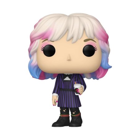 Wednesday POP! TV Vinyl figurine Enid 9 cm