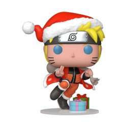 Naruto Shippuden POP! Plus Animation Vinyl figurines Naruto(Holi) 9 cm