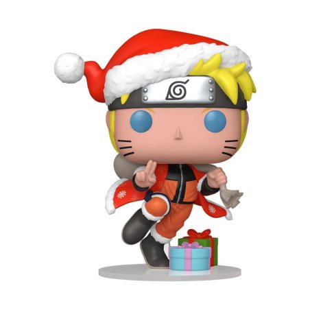Naruto Shippuden POP! Plus Animation Vinyl figurines Naruto(Holi) 9 cm